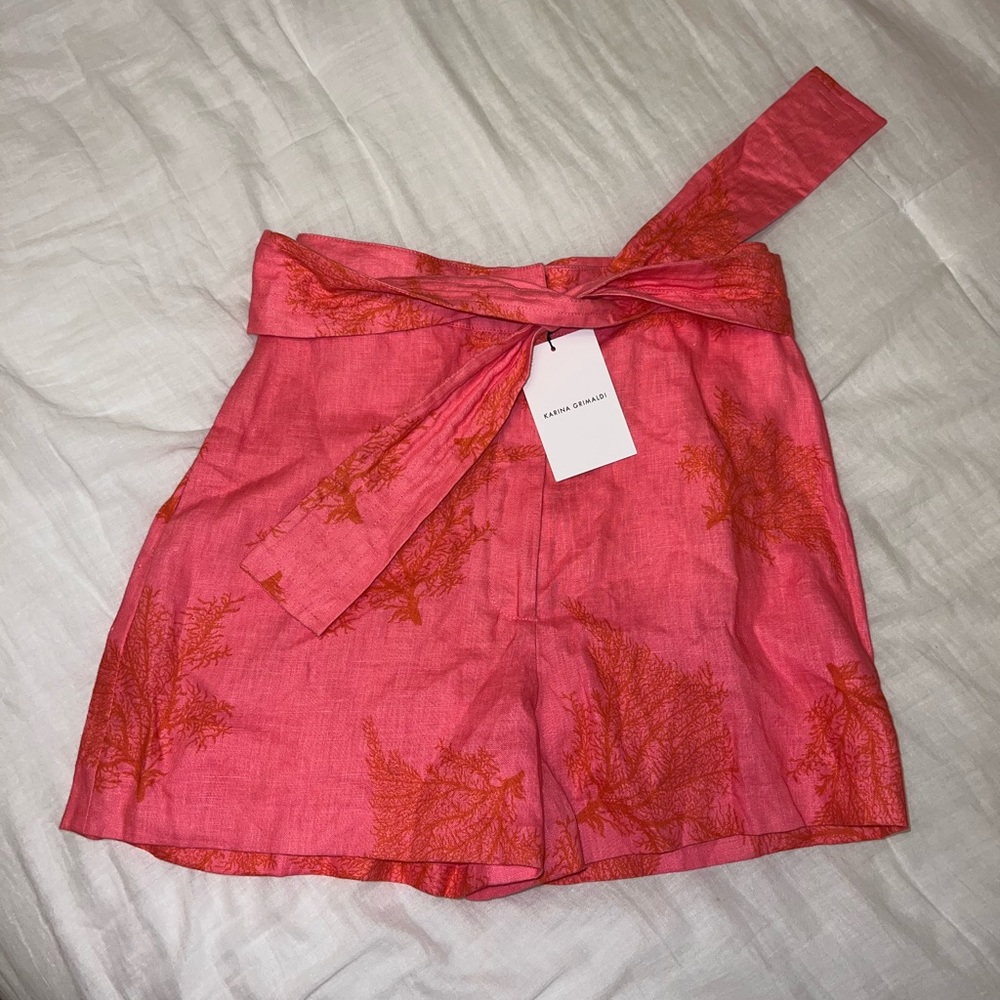 Karina Grimaldi shorts